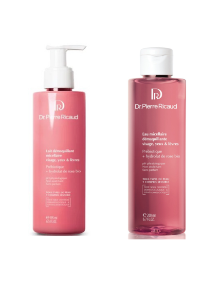 MICELLAR MAKE-UP MILK FOR EYES AND LIPS  DR PIERRE RICAUD |STANHOME SHOP ONLINE MICELLAR MAKE-UP MILK FOR EYES AND LIPS  DR PIERRE RICAUD |STANHOME SHOP ONLINE
