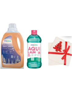 DAILY WASH NOTE AGRUMI E PINO ED. NATALIZIA 1500 ML  | STANHOME VENDITA ONLINE