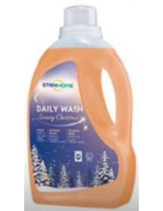 DAILY WASH  ED. NATALIZIA 1500 ML  | STANHOME VENDITA ONLINE
