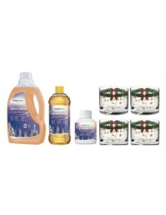 DAILY WASH NOTE AGRUMI E PINO ED. NATALIZIA 1500 ML  | STANHOME VENDITA ONLINE