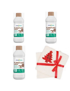 SET 3 X FURNITURE CREAM 250ML ED. NATALIZIA |STANHOME ONLINE