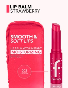 Lip Balm Flormar| STANHOME ONLINE 2