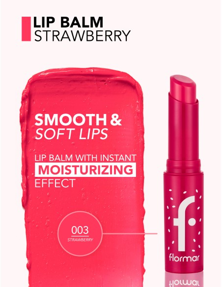 Lip Balm Flormar| STANHOME ONLINE Lip Balm Flormar| STANHOME ONLINE