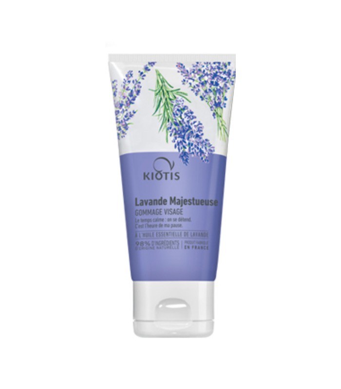 Esfoliante Viso   all'olio essenziale di Lavanda|  STANHOME ONLINE