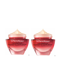 SET CREMA  ANTIRUGHE RIEMPITIVA  + CREMA NUTRI-RIEQUILIBRANTE ANTIMACCHIE E ANTIRUGHE ANTIRUGHE- Dr PIERRE RICAUD - Dr PIERRE RI