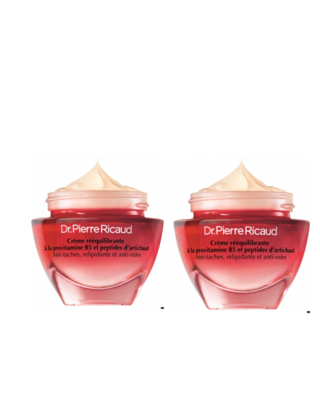 SET CREMA  ANTIRUGHE RIEMPITIVA  + CREMA NUTRI-RIEQUILIBRANTE ANTIMACCHIE E ANTIRUGHE ANTIRUGHE- Dr PIERRE RICAUD - Dr PIERRE RI