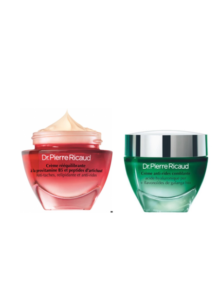 CREMA LEVIGANTE AI 4 ACIDI HYALURONICI - TRATTAMENTO ANTIRUGHE - Dr PIERRE RICAUD | STANHOME ONLINE