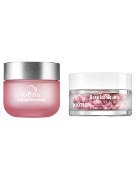SET LA CREME ESSENTIELLE + OLIO IN PERLE ROSA  |STANHOME ONLINE
