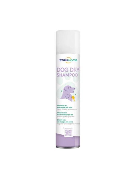 DOG DRY SHAMPOO| STANHOME ONLINE