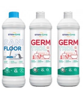 SET 3 pz Germ Trol Pulitoredisinfettante | Stanhome Online