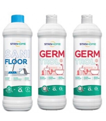 SET 3 pz Germ Trol Pulitoredisinfettante | Stanhome Online