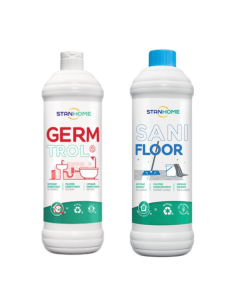 SET Germ Trol + SaniFloor | Stanhome Online
