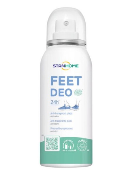 FEET DEO 75ml | STANHOME VENDITA ONLNE