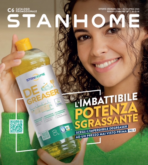 catalogo C6 Stanhome